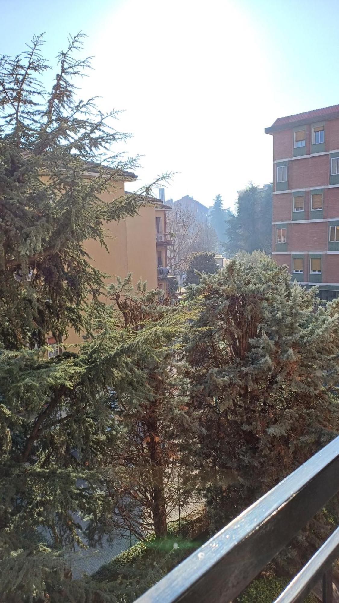Savena House Hotell Bologna Exteriör bild